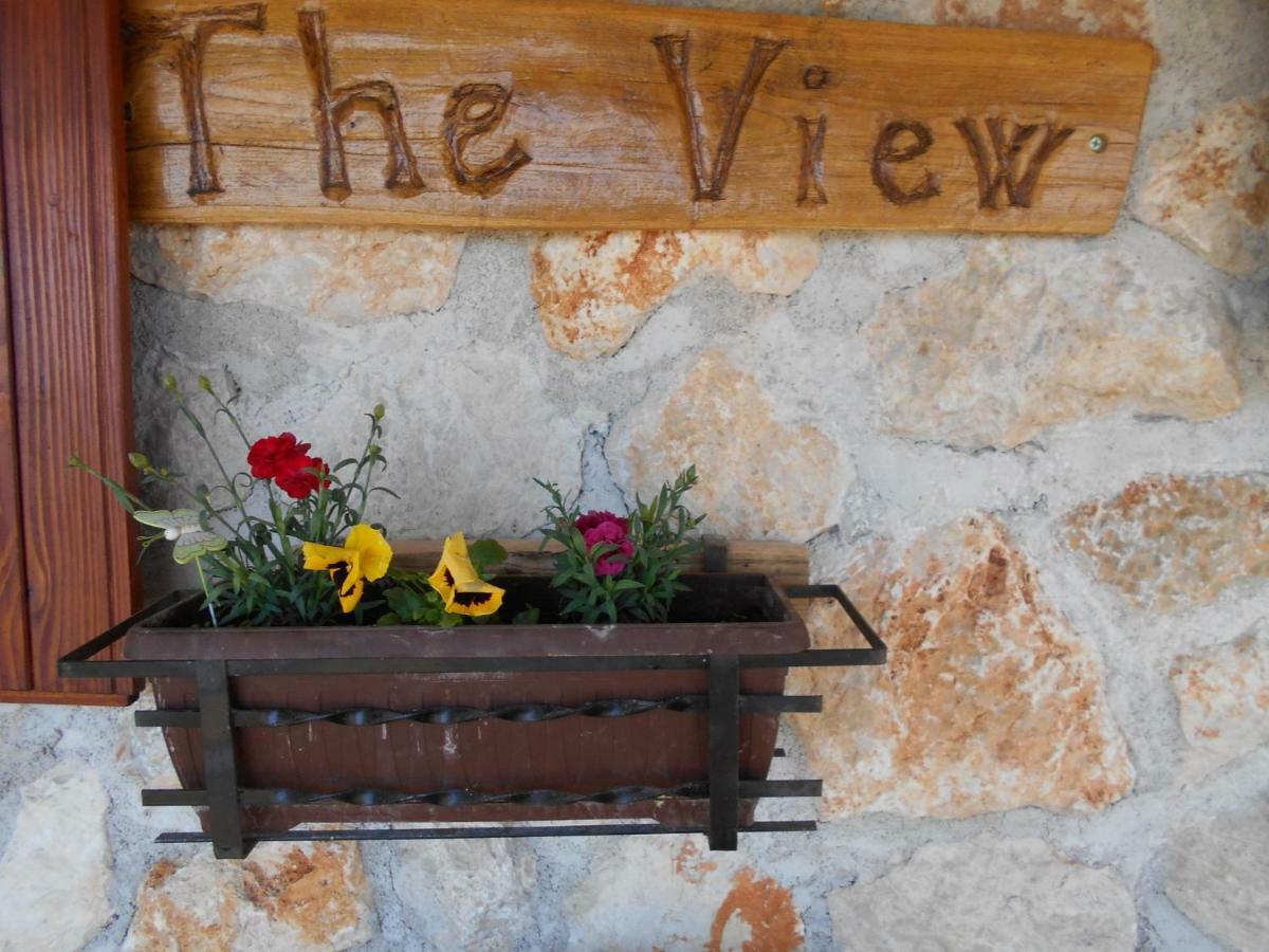 The View Studio Moscenice Exteriör bild